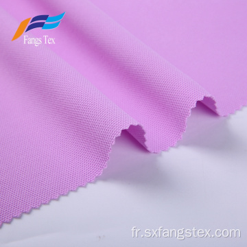 Tissu de dames tissé par Jacquard de polyester plat 160D CEY